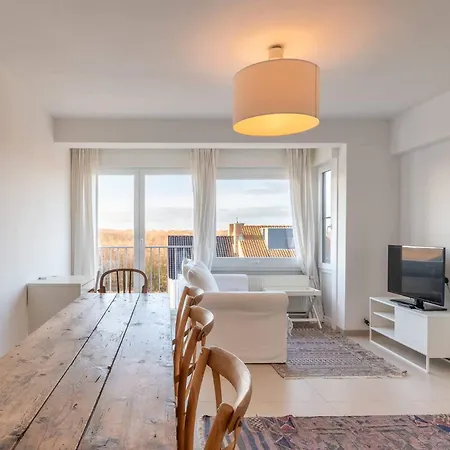 Brightful 2br With Amazing Views Остенде