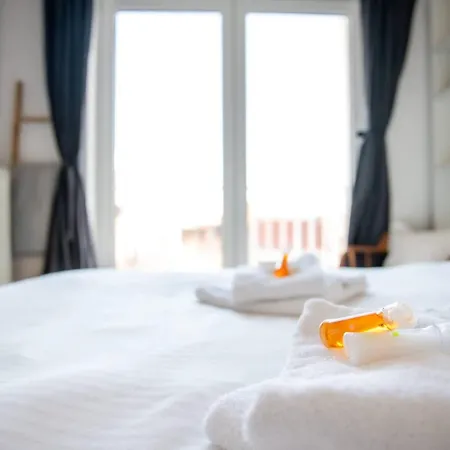 Brightful 2br With Amazing Views Апартаменты *