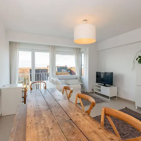 公寓 Brightful 2br With Amazing Views