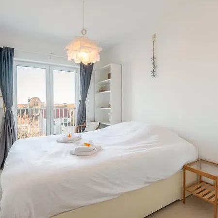Apartment Brightful 2br With Amazing Views Ostende