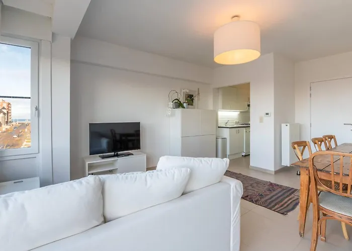 Brightful 2br With Amazing Views 公寓 奥斯滕德