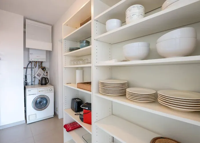 公寓 Brightful 2br With Amazing Views *