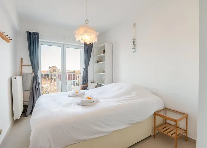 Appartamento Brightful 2br With Amazing Views Ostenda