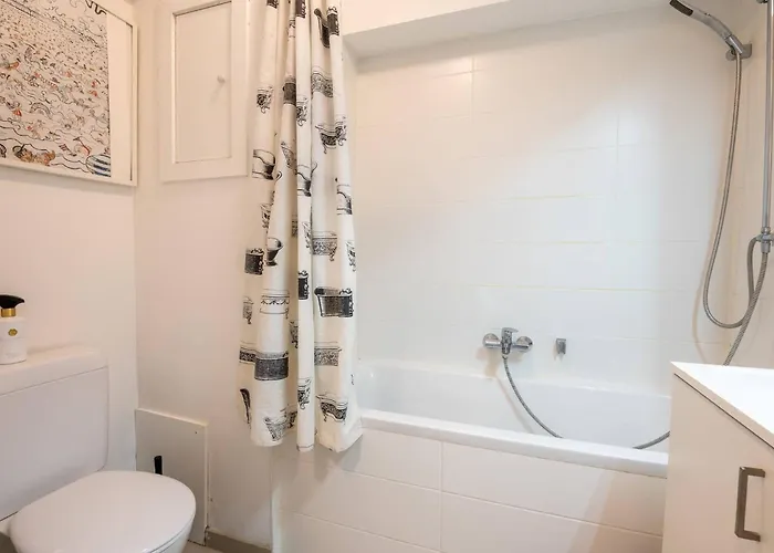 Appartamento Brightful 2br With Amazing Views