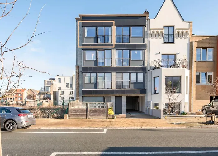 Brightful 2br With Amazing Views * 奥斯滕德