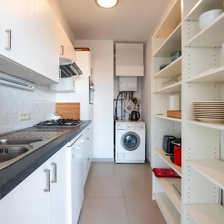 Brightful 2br With Amazing Views *