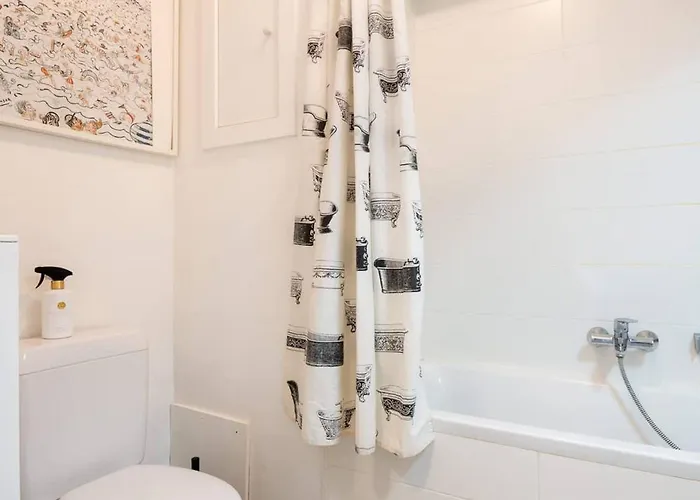 Brightful 2br With Amazing Views Apartman Ostende